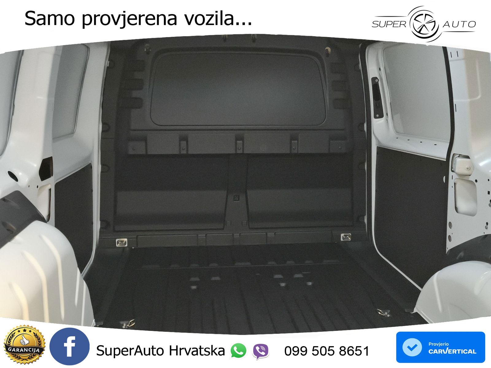 VW Caddy 102 KS