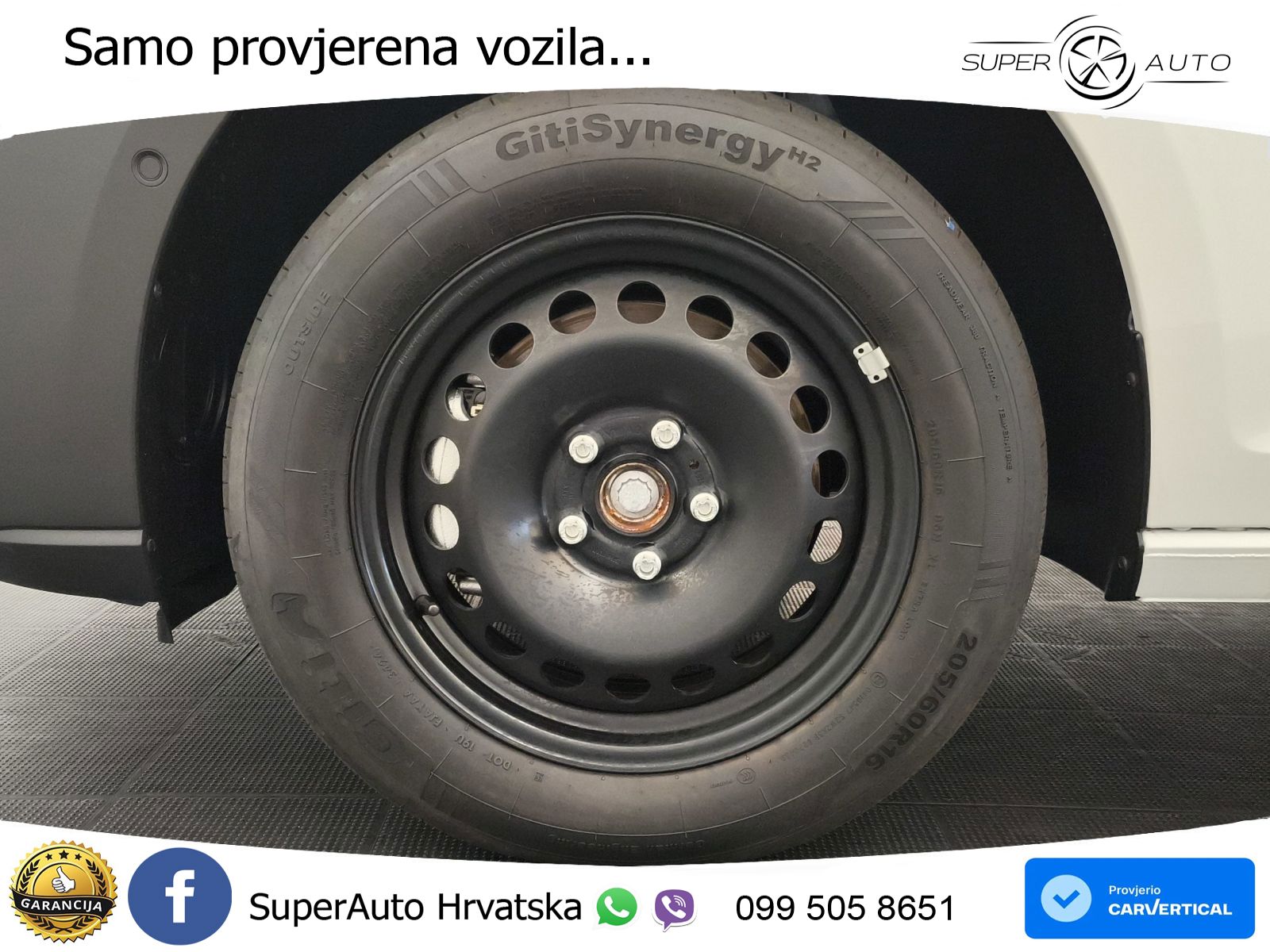 VW Caddy 102 KS