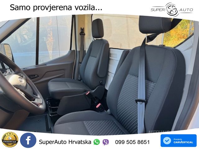Ford Transit 155 KS