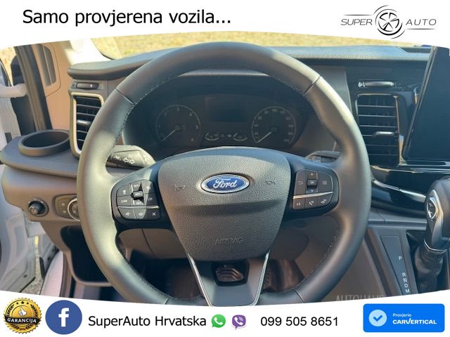 Ford Transit 155 KS