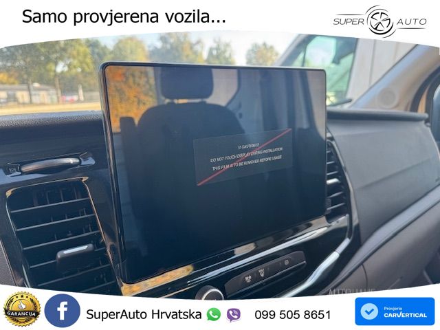Ford Transit 155 KS
