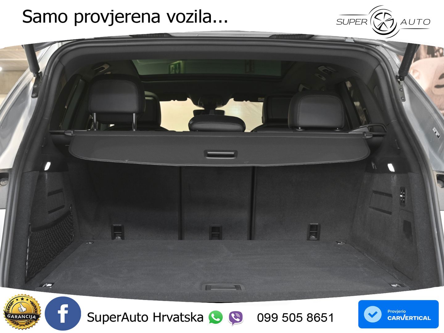 Porsche Cayenne S 3.0 V6 (519 KS) E-Hybrid Tiptronic S