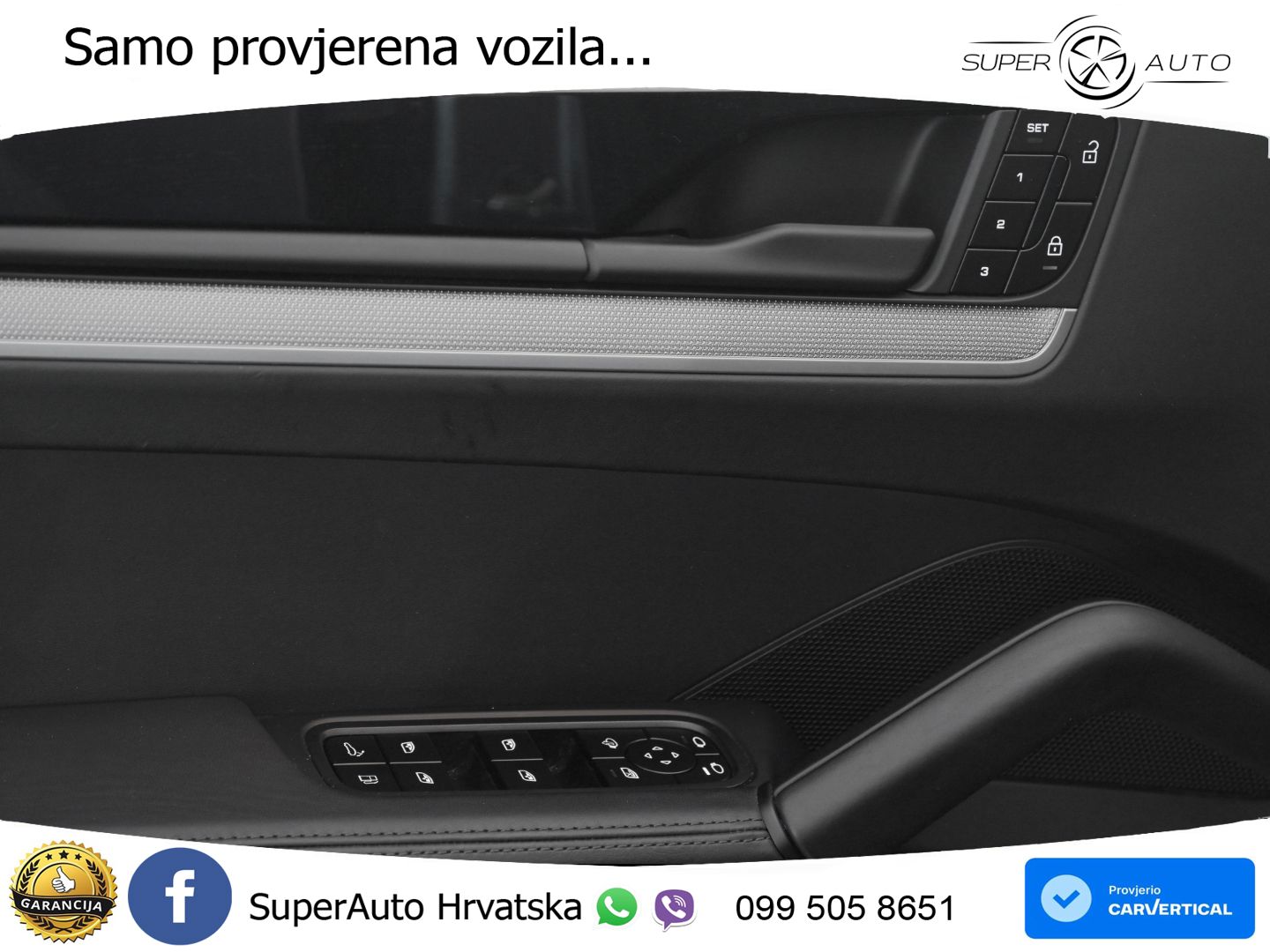 Porsche Cayenne S 3.0 V6 (519 KS) E-Hybrid Tiptronic S