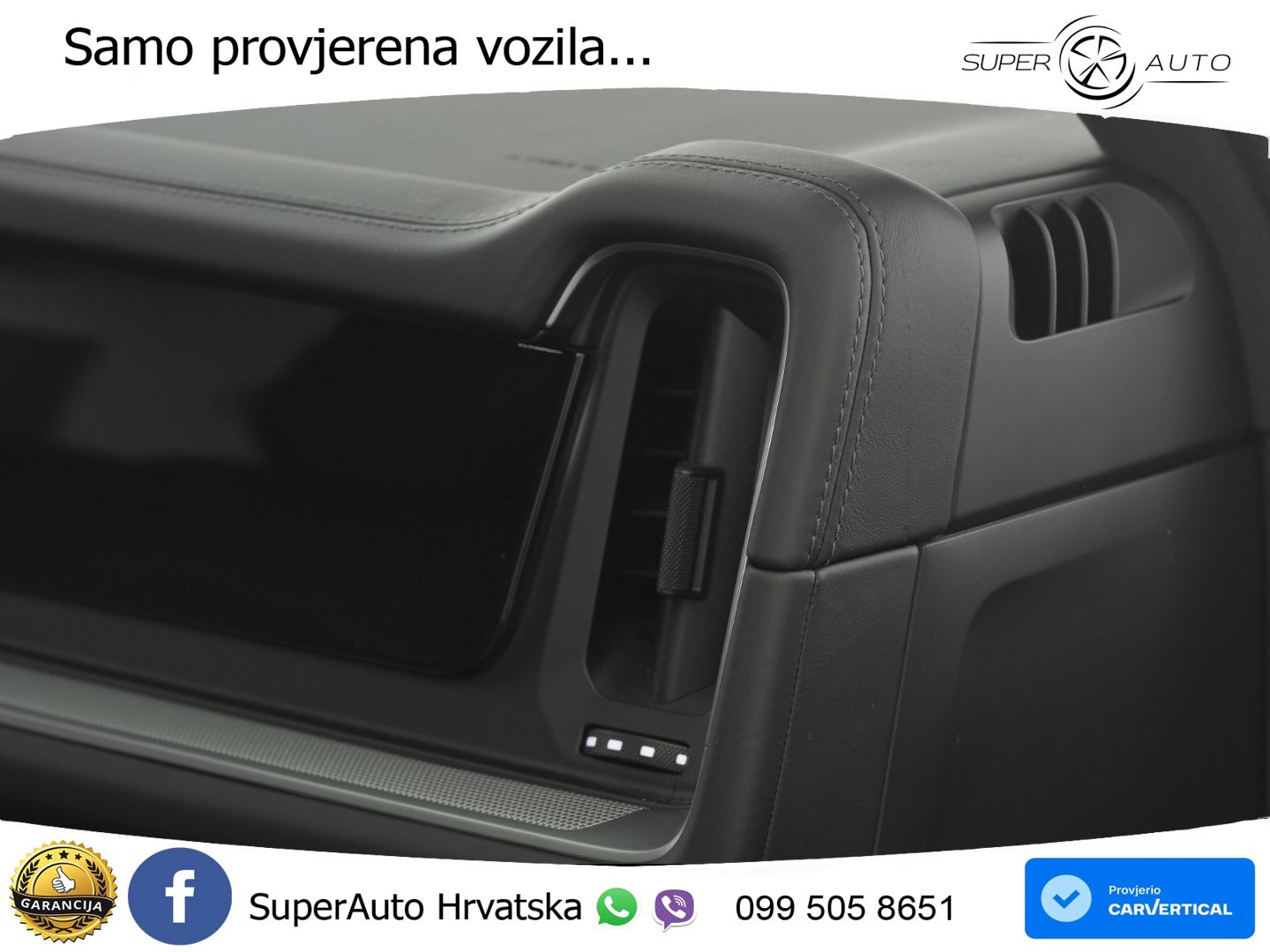 Porsche Cayenne S 3.0 V6 (519 KS) E-Hybrid Tiptronic S