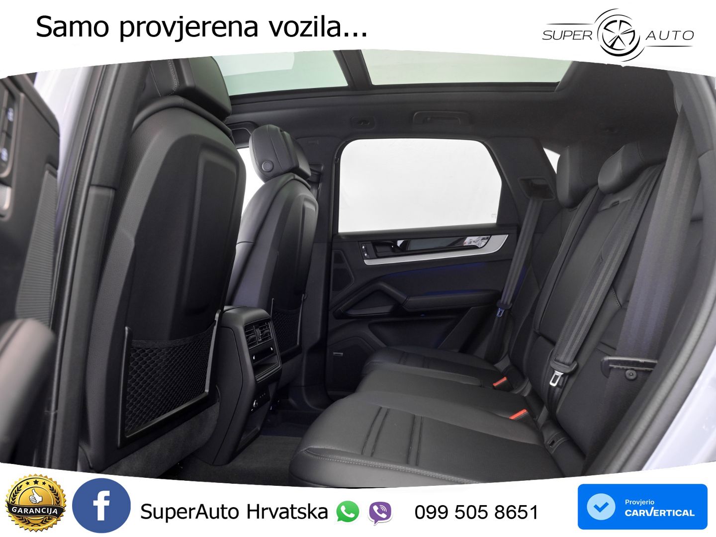 Porsche Cayenne S 3.0 V6 (519 KS) E-Hybrid Tiptronic S