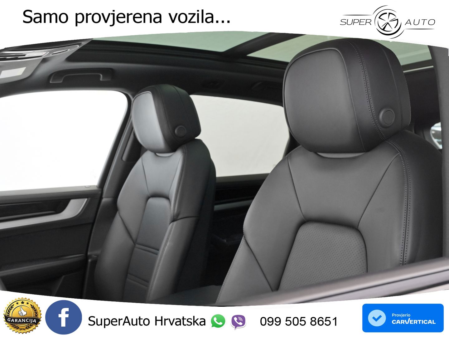 Porsche Cayenne S 3.0 V6 (519 KS) E-Hybrid Tiptronic S