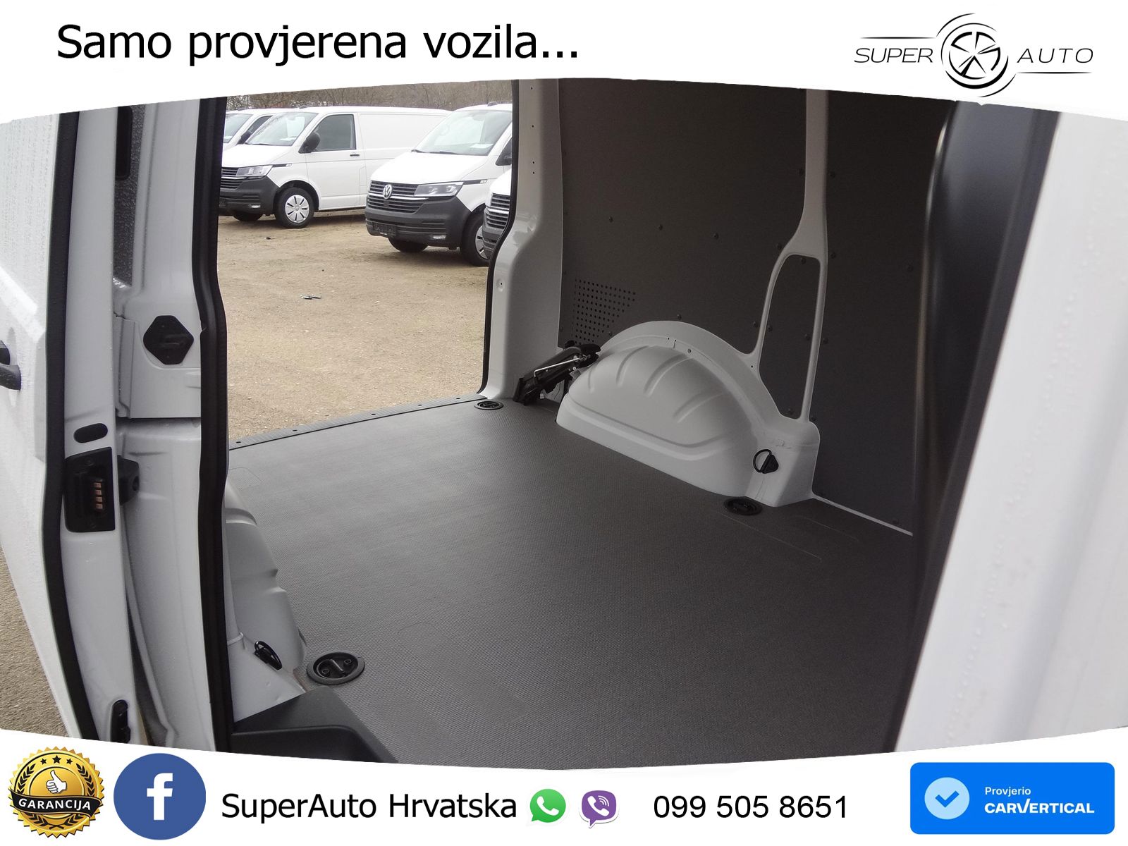 VW Transporter 150 KS