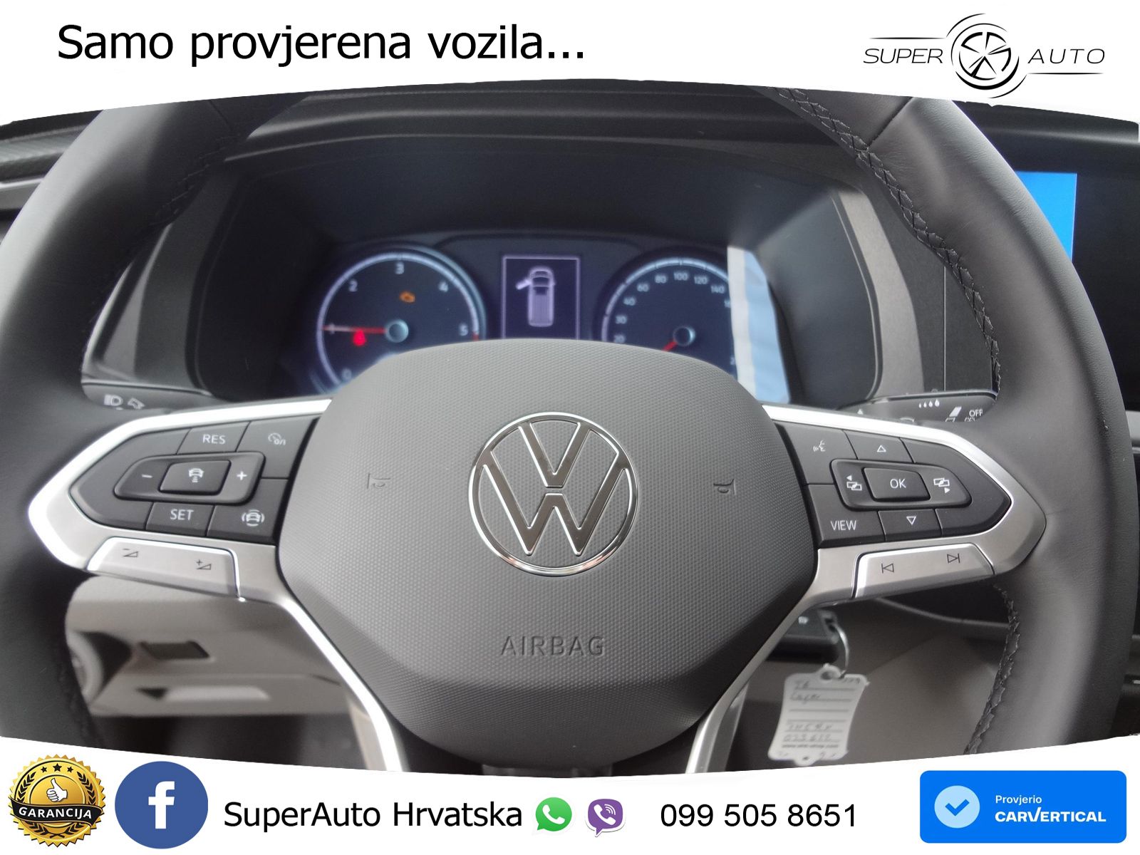 VW Transporter 150 KS