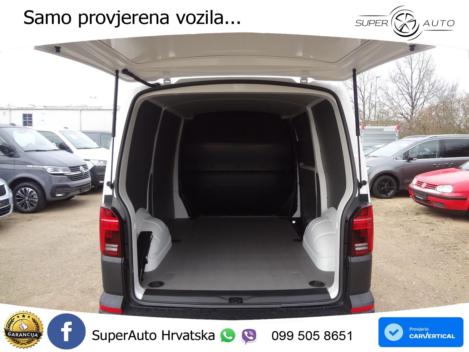 VW Transporter 150 KS