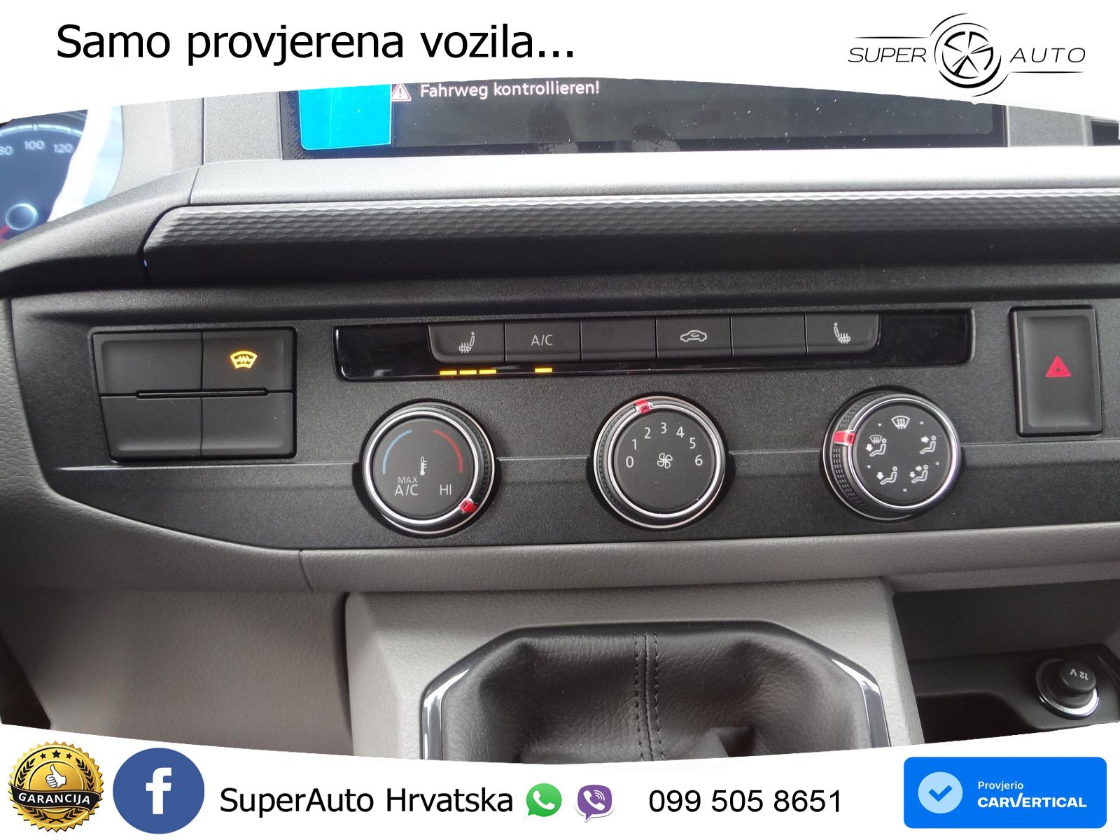 VW Transporter 150 KS