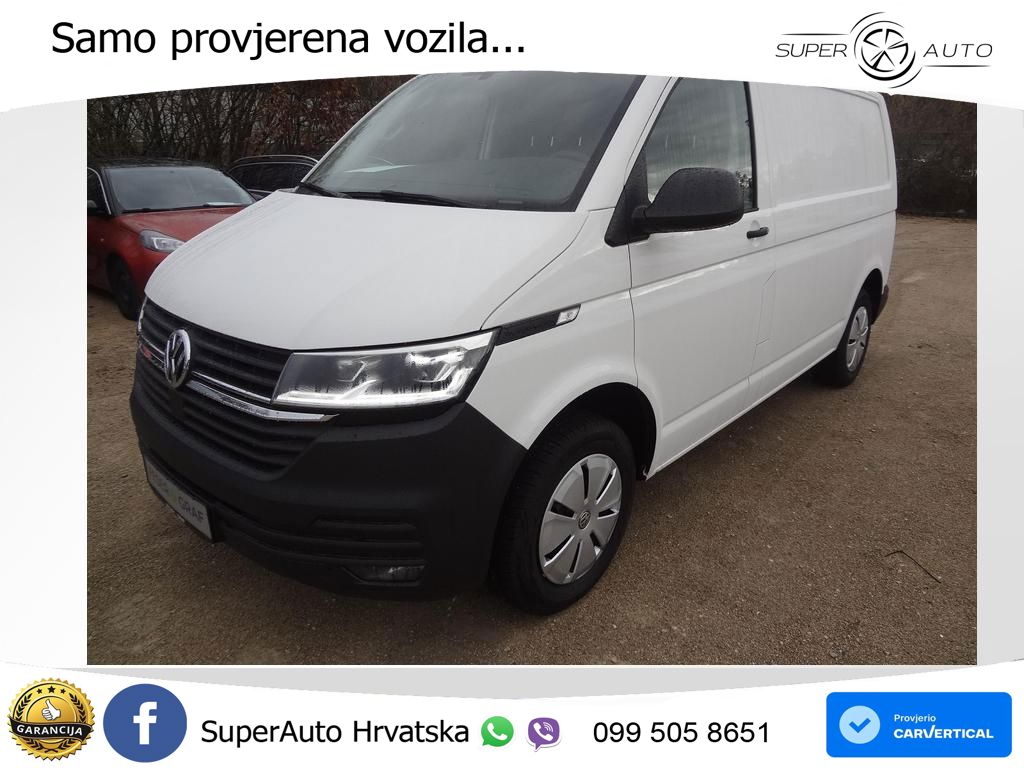 VW Transporter 150 KS