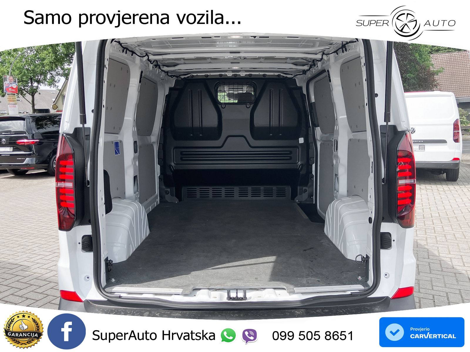 VW Transporter 150 KS
