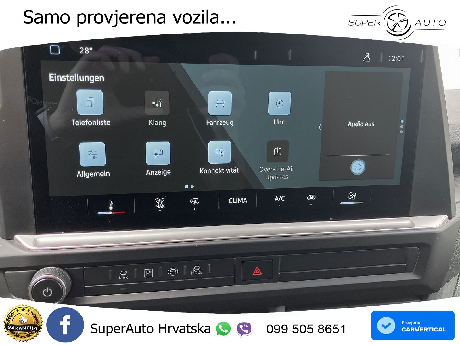 VW Transporter 150 KS
