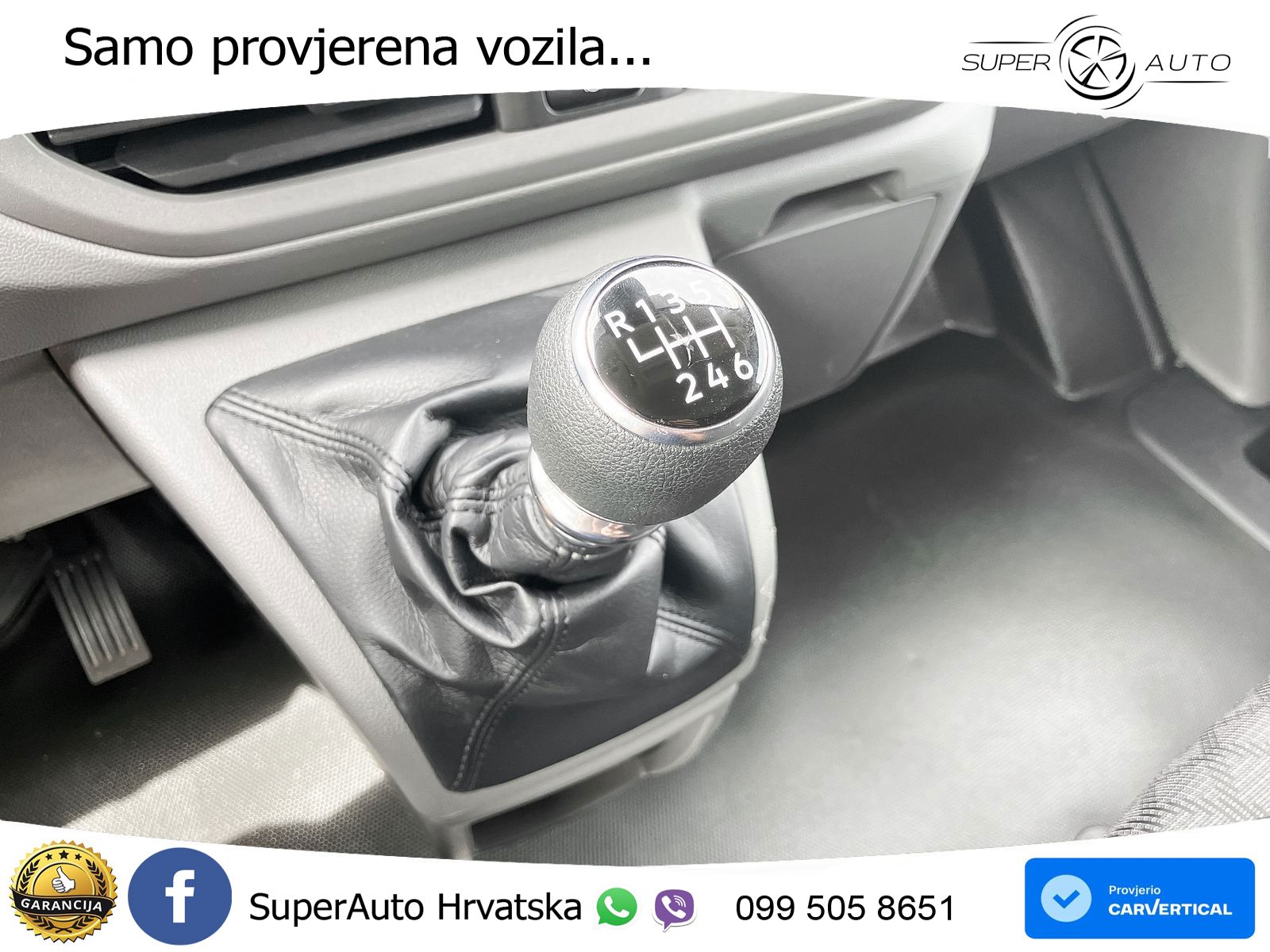 VW Transporter 150 KS