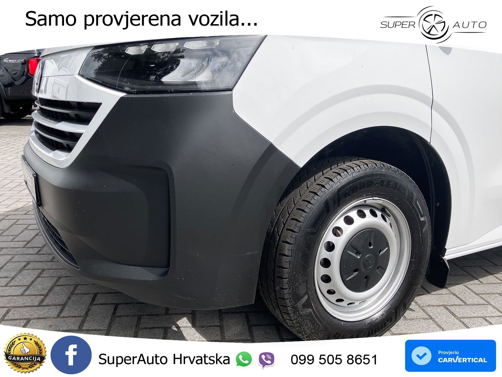 VW Transporter 150 KS