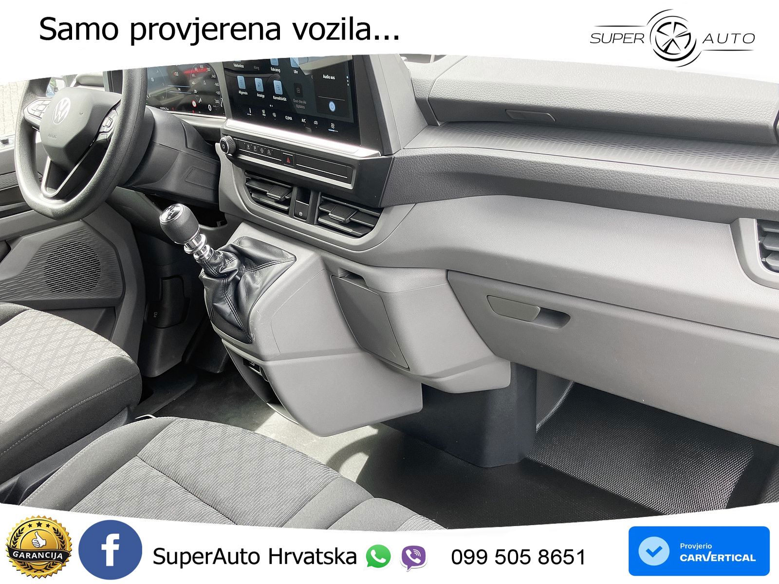 VW Transporter 150 KS