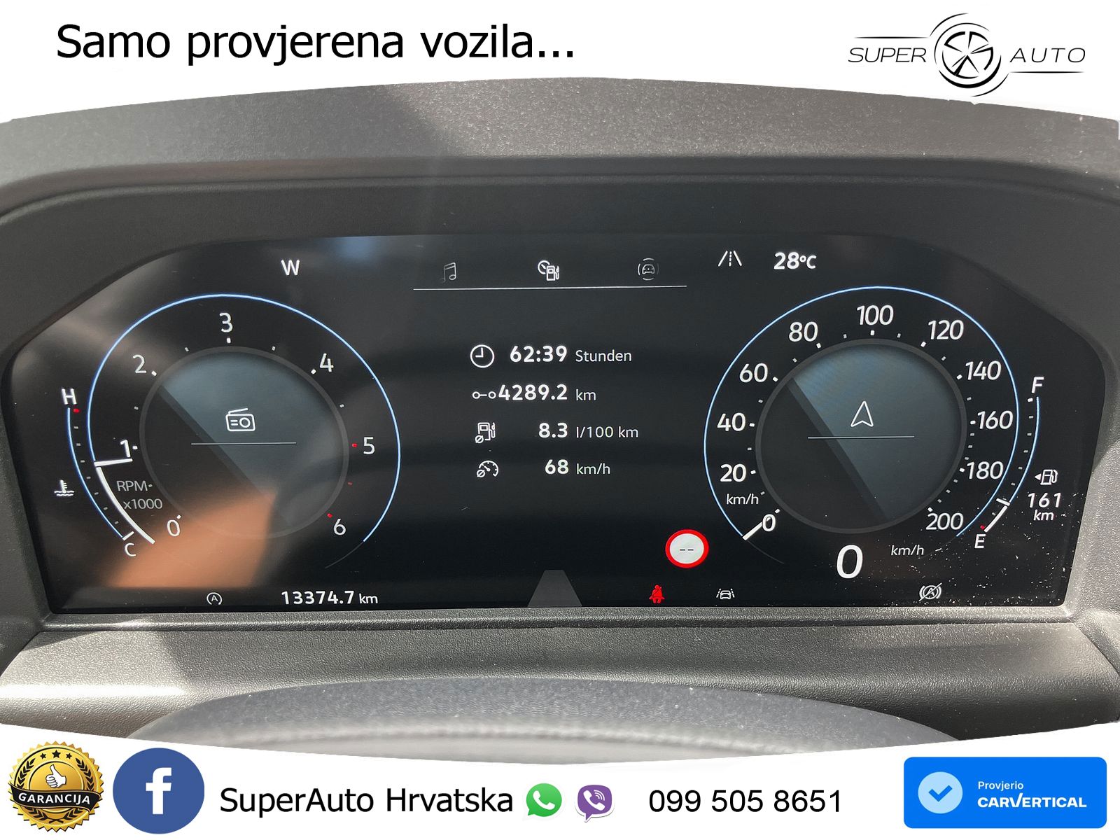 VW Transporter 150 KS