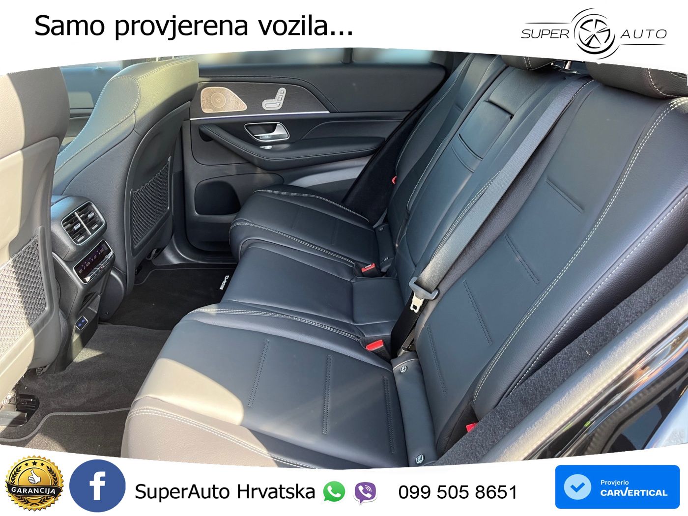 Mercedes GLE 450d (367 KS) EQ Boost 4MATIC 9G-TRONIC AMG LED+GR SJED+ACC
