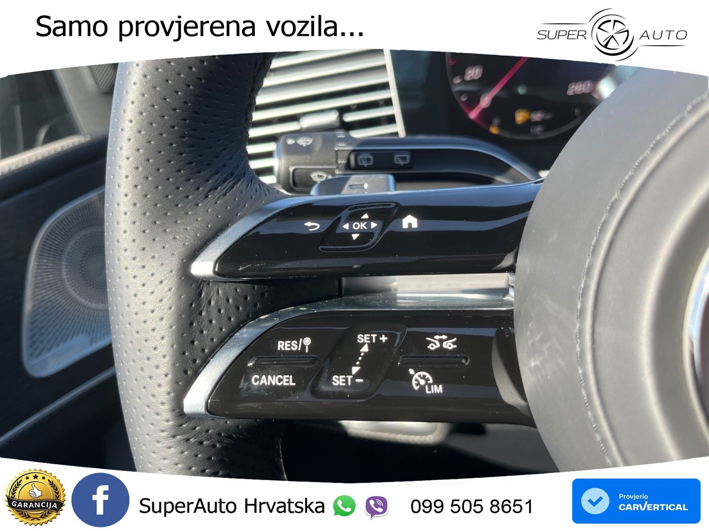 Mercedes GLE 450d (367 KS) EQ Boost 4MATIC 9G-TRONIC AMG LED+GR SJED+ACC