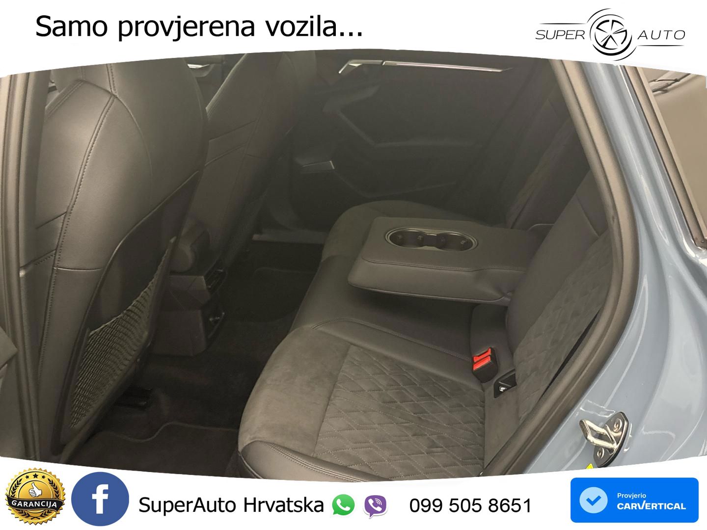 Audi RS3 Sedan 2.5 TFSI (400 KS) quattro S tronic LED+GR SJED+ACC