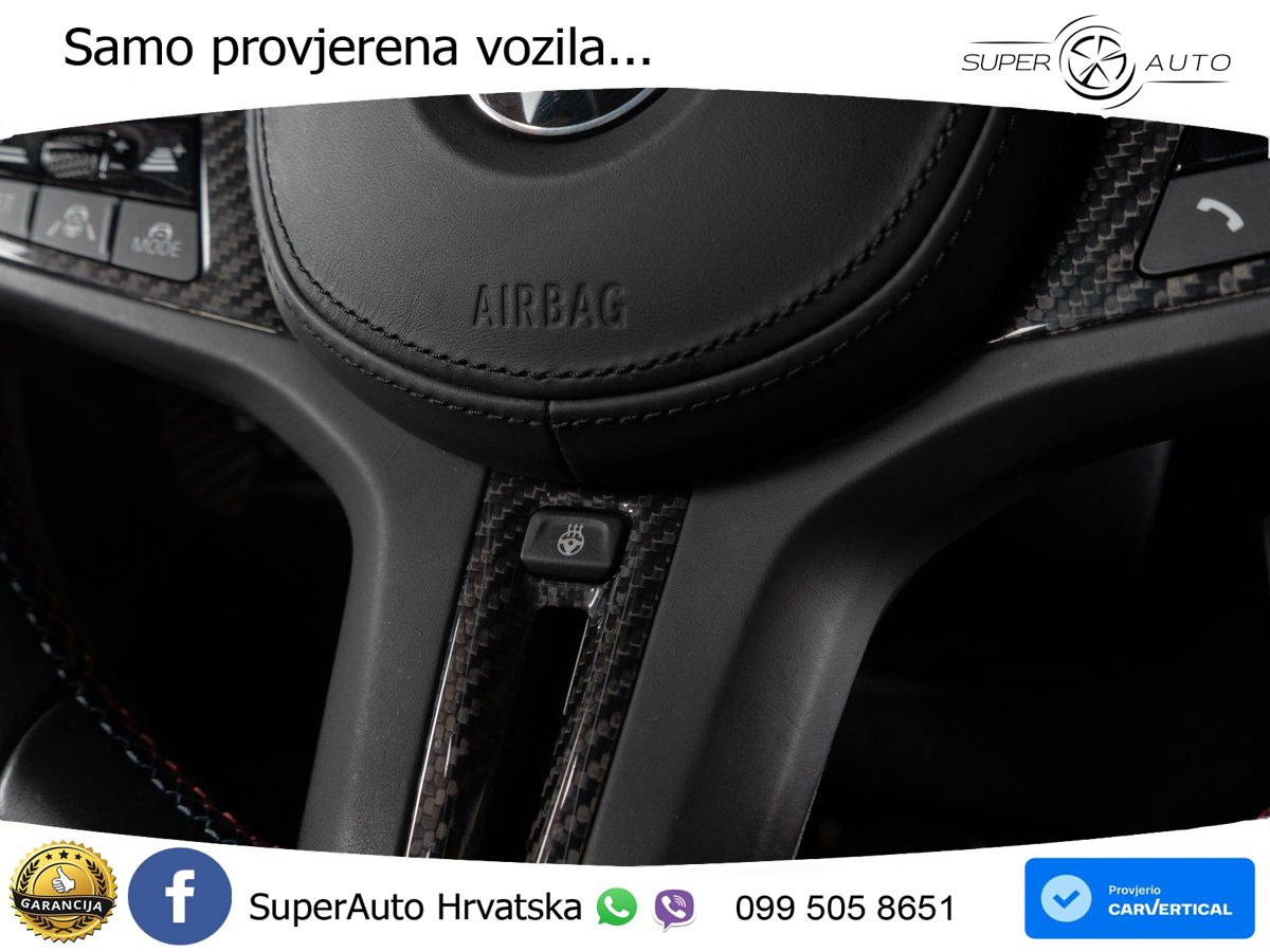 BMW M4 Competition 3.0 (510 KS) Steptronic LED+GR SJED+ACC
