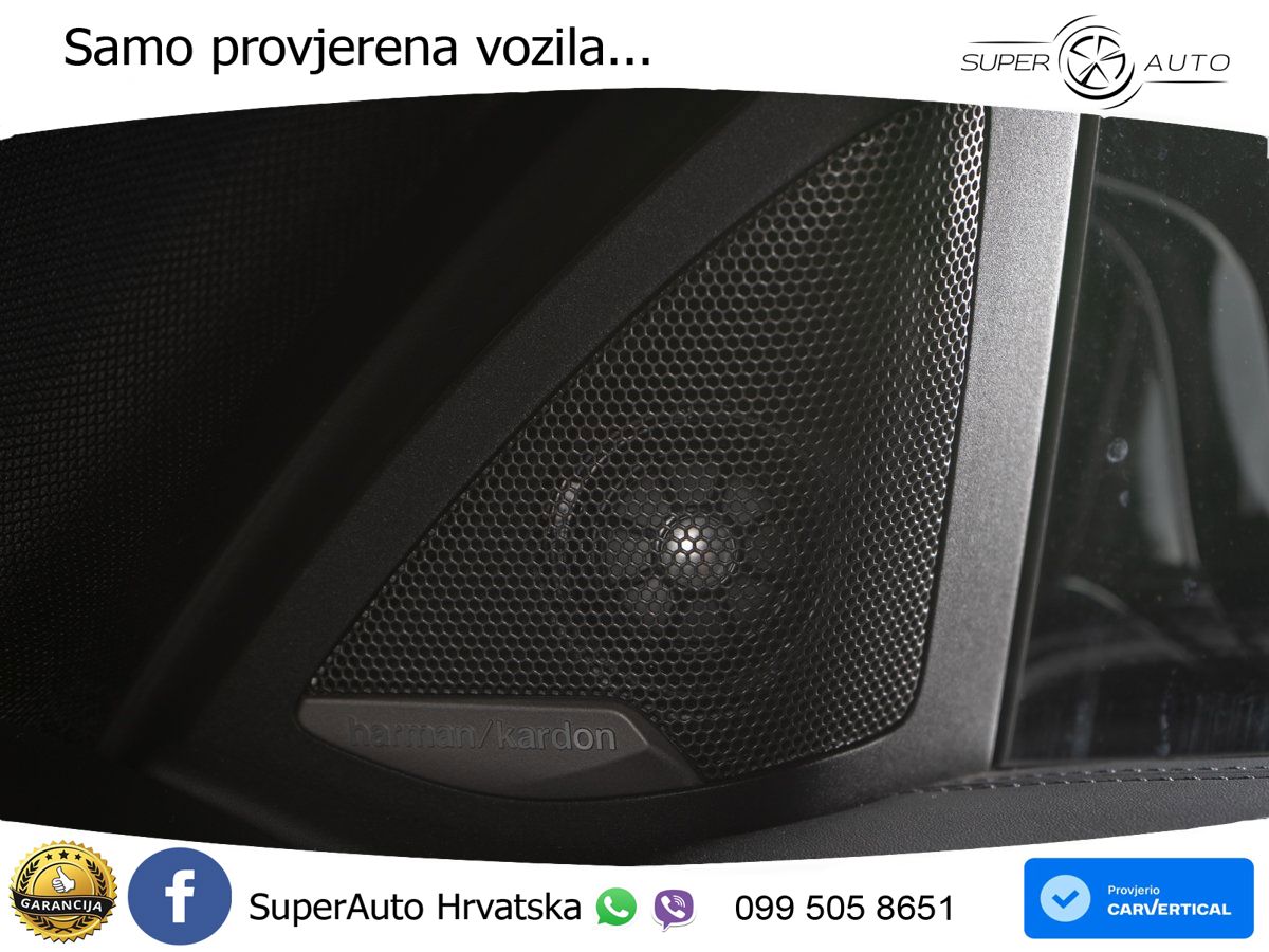 BMW M4 Competition 3.0 (510 KS) Steptronic LED+GR SJED+ACC
