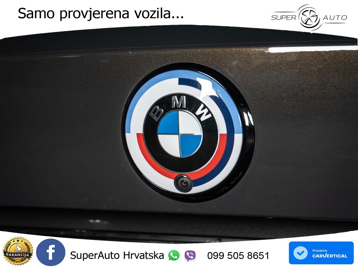 BMW M4 Competition 3.0 (510 KS) Steptronic LED+GR SJED+ACC