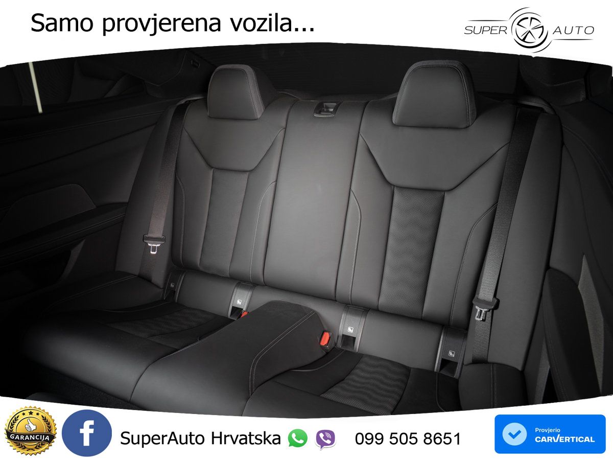 BMW M4 Competition 3.0 (510 KS) Steptronic LED+GR SJED+ACC