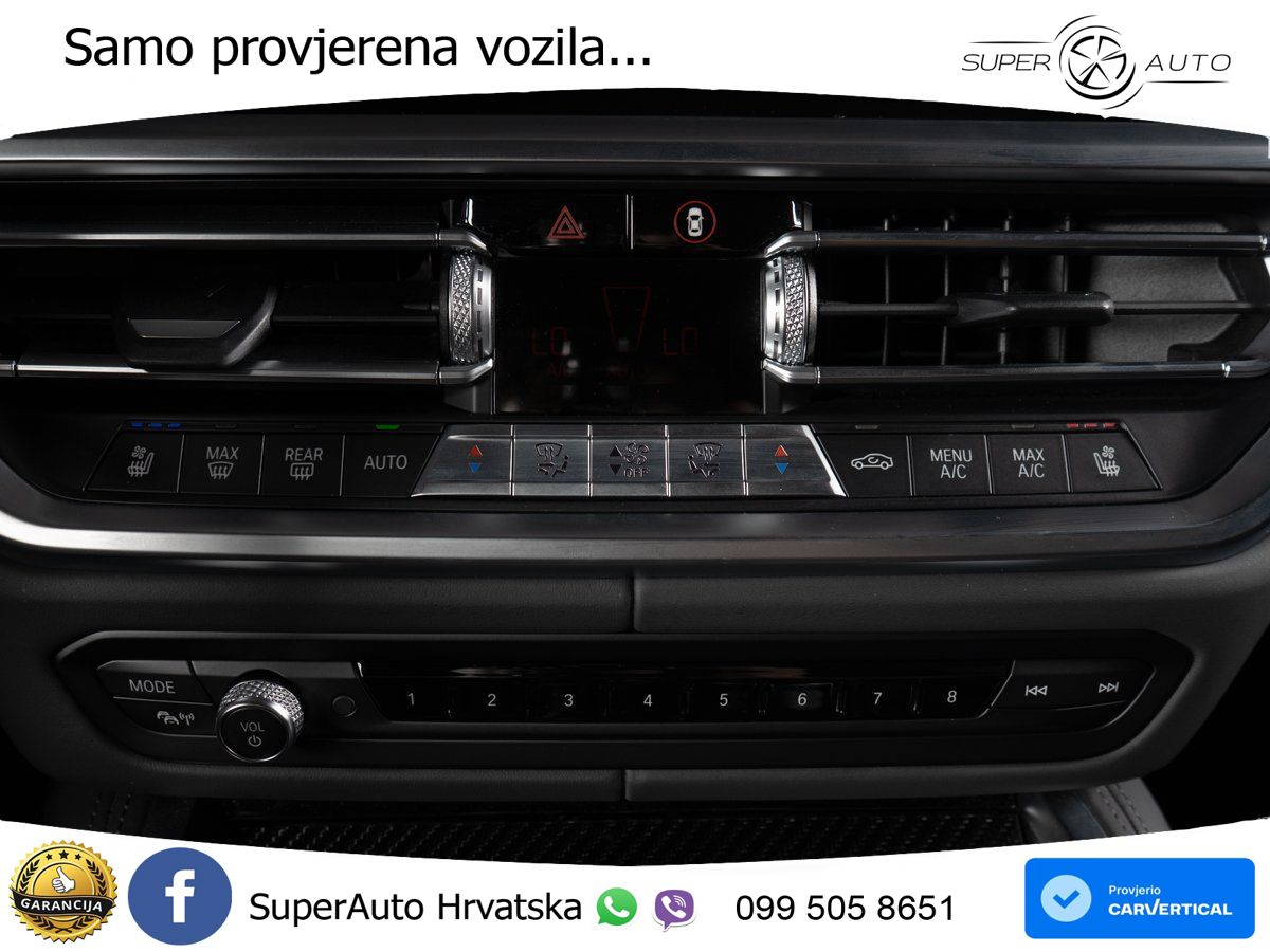BMW M4 Competition 3.0 (510 KS) Steptronic LED+GR SJED+ACC