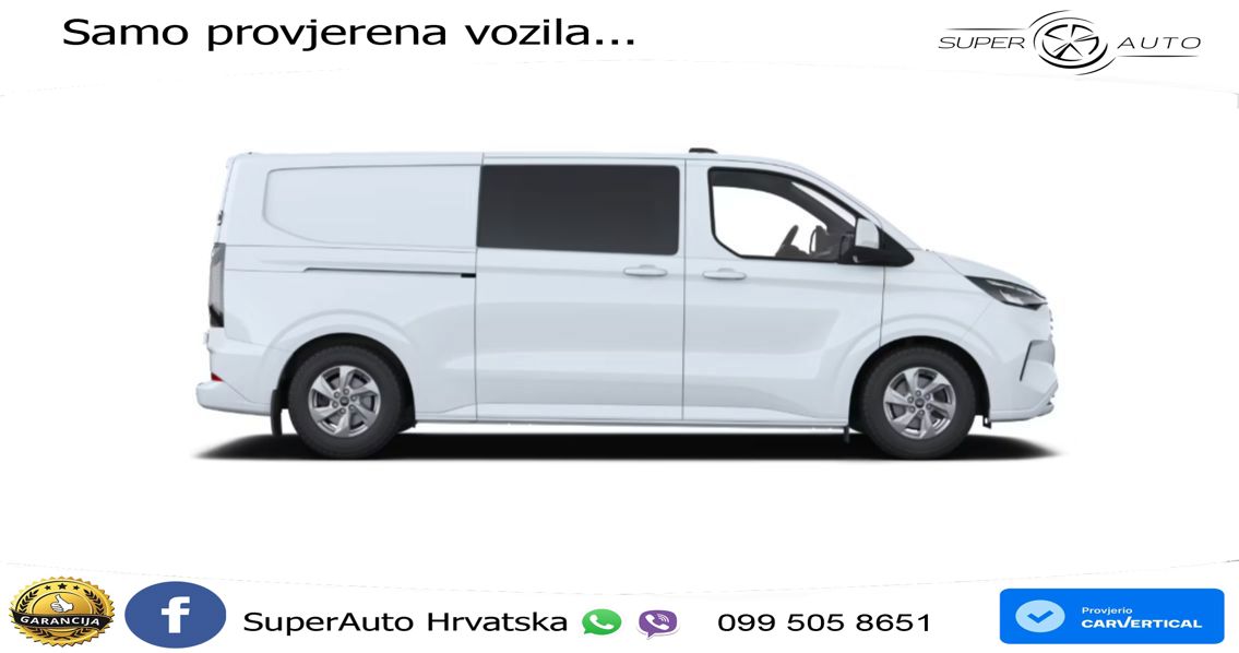 Ford Transit 136 KS