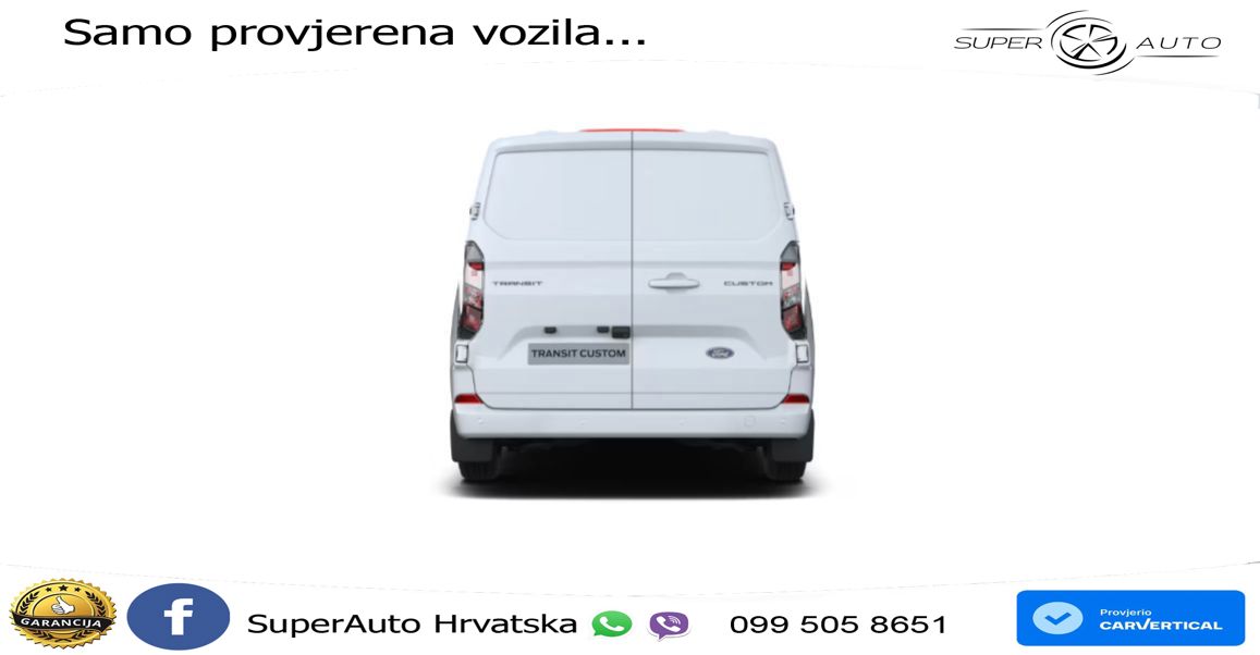 Ford Transit 136 KS