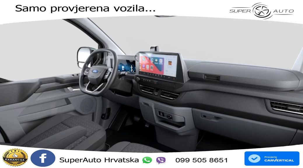 Ford Transit 136 KS