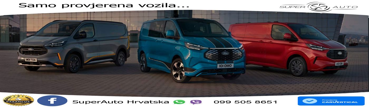 Ford Transit 136 KS