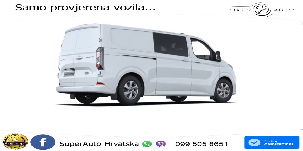 Ford Transit 136 KS