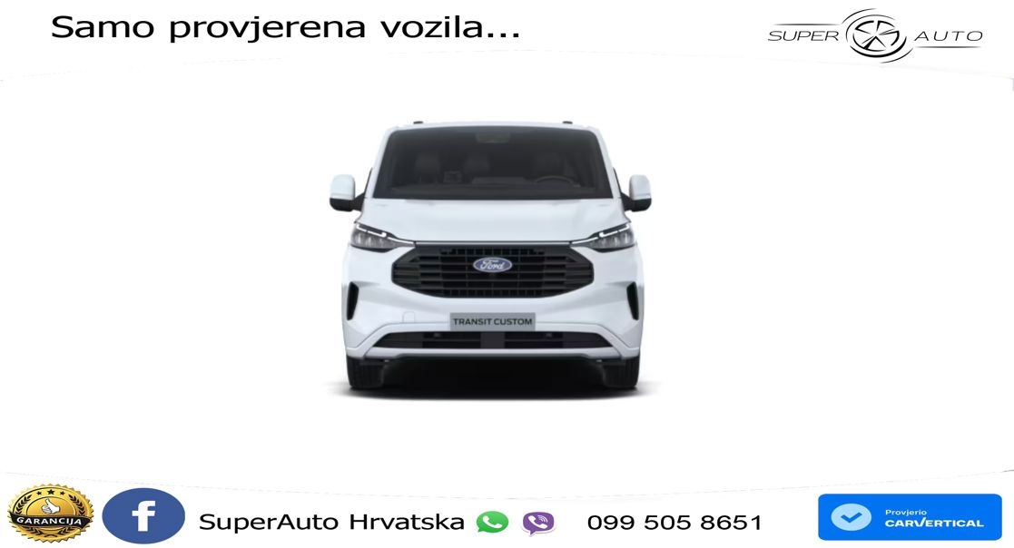 Ford Transit 136 KS