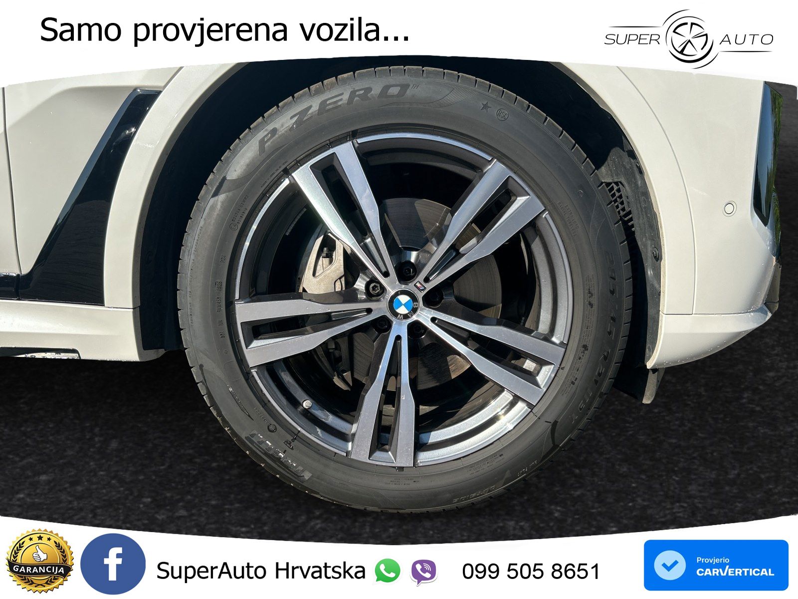 BMW X7 40i (381 KS) xDrive Steptronic