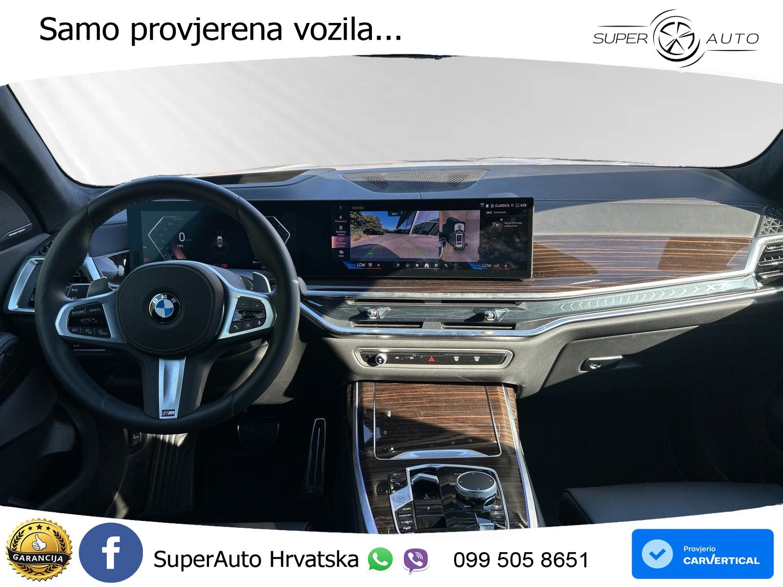 BMW X7 40i (381 KS) xDrive Steptronic