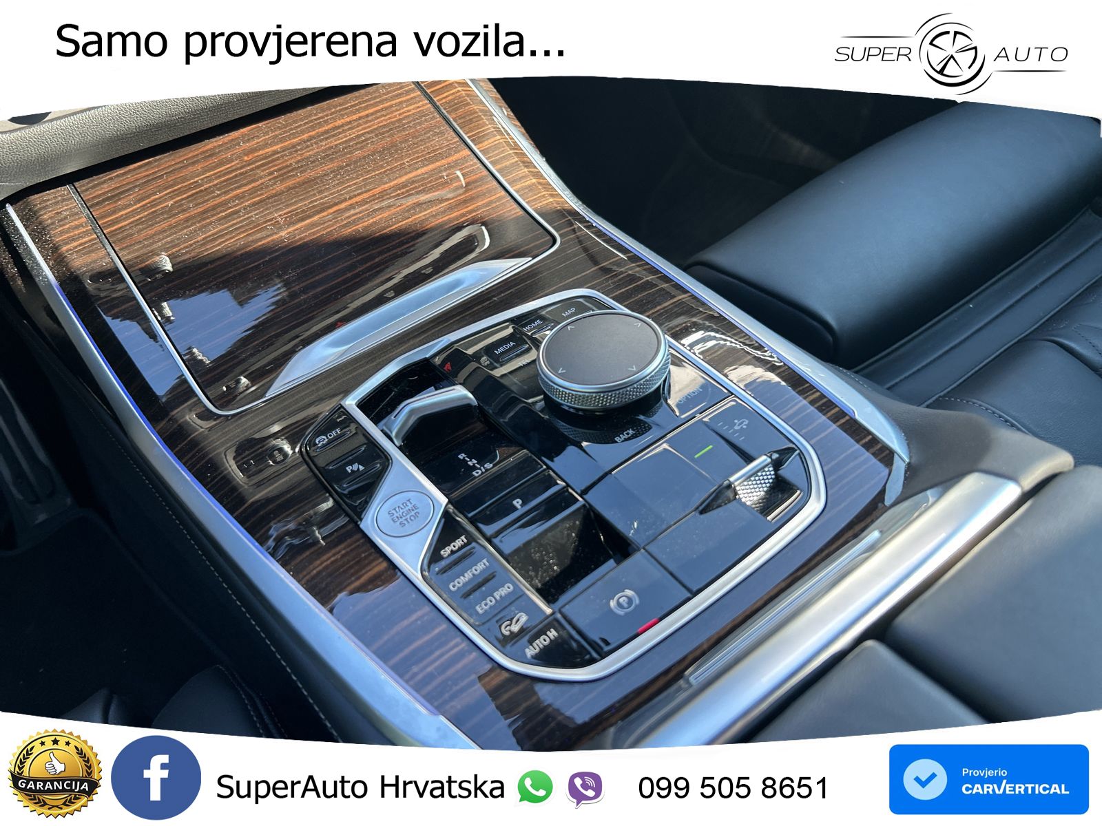 BMW X7 40i (381 KS) xDrive Steptronic