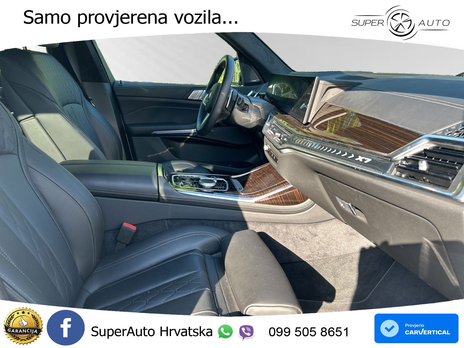 BMW X7 40i (381 KS) xDrive Steptronic