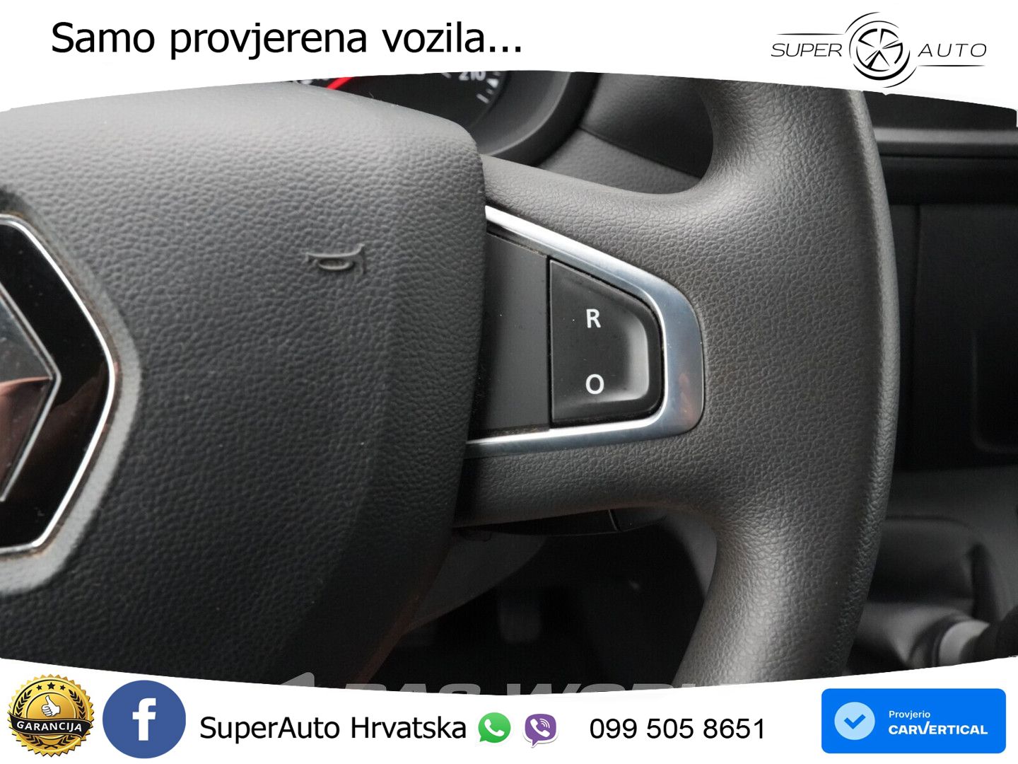 Renault Master 135 KS