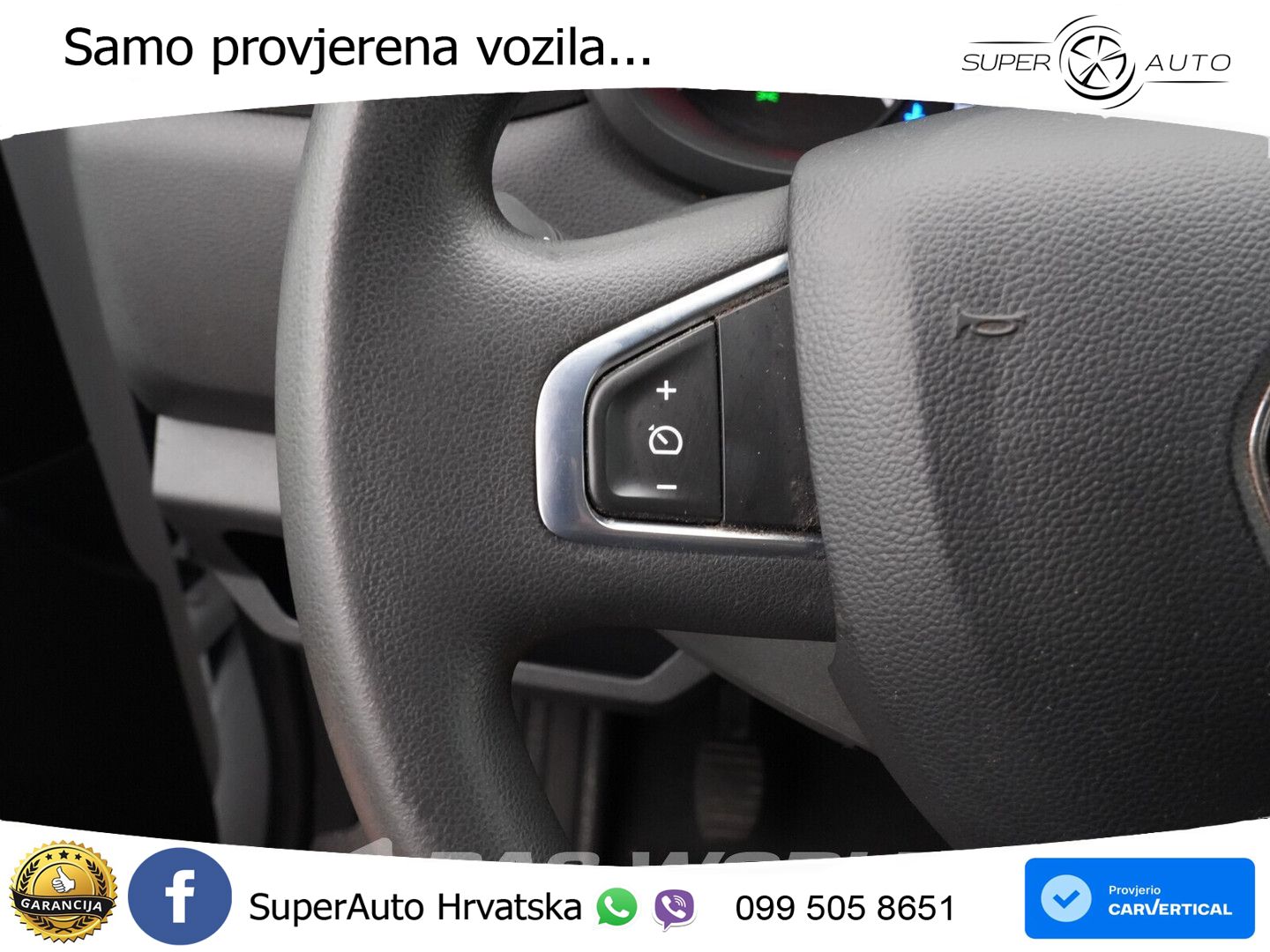 Renault Master 135 KS