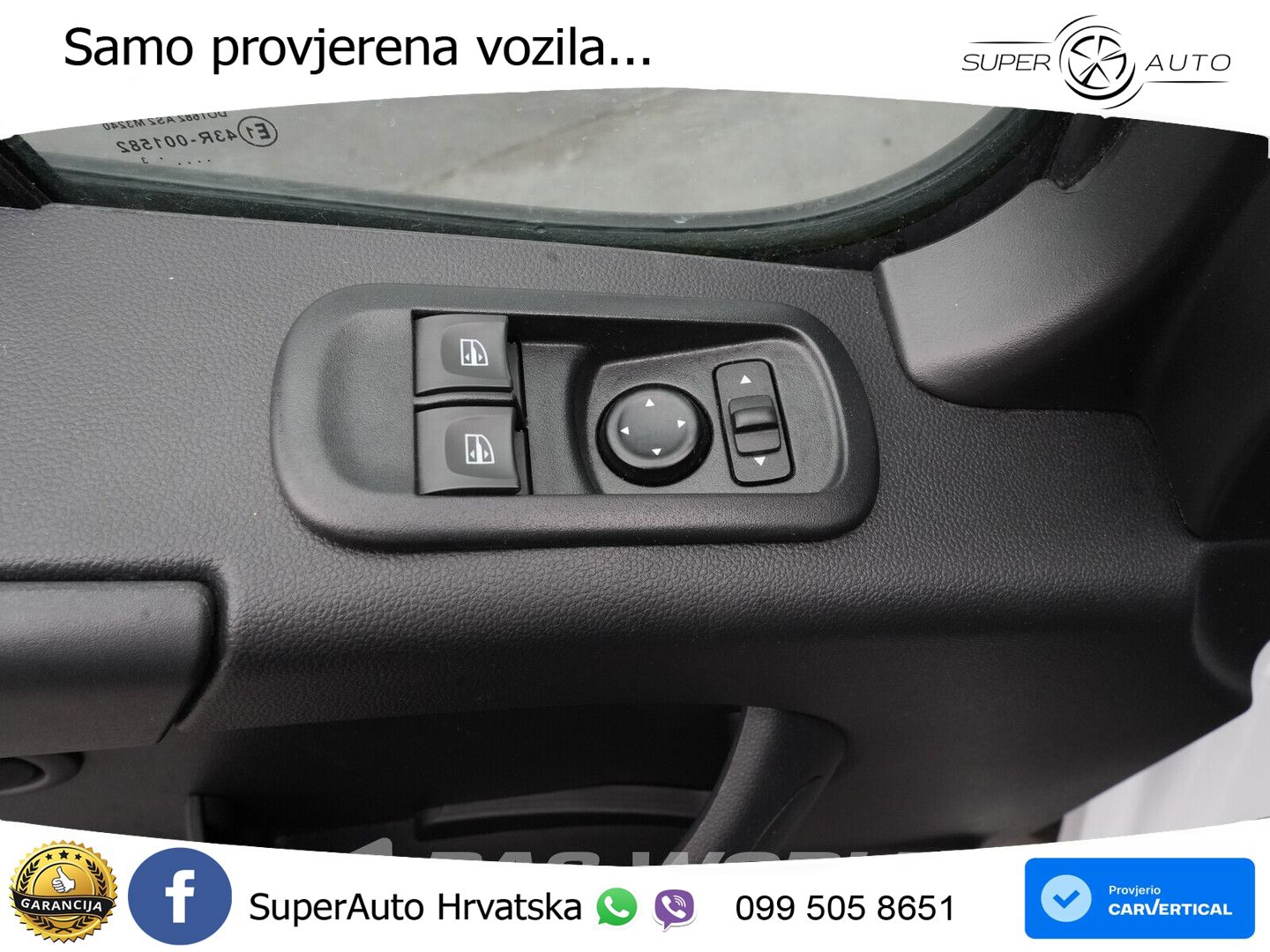 Renault Master 135 KS