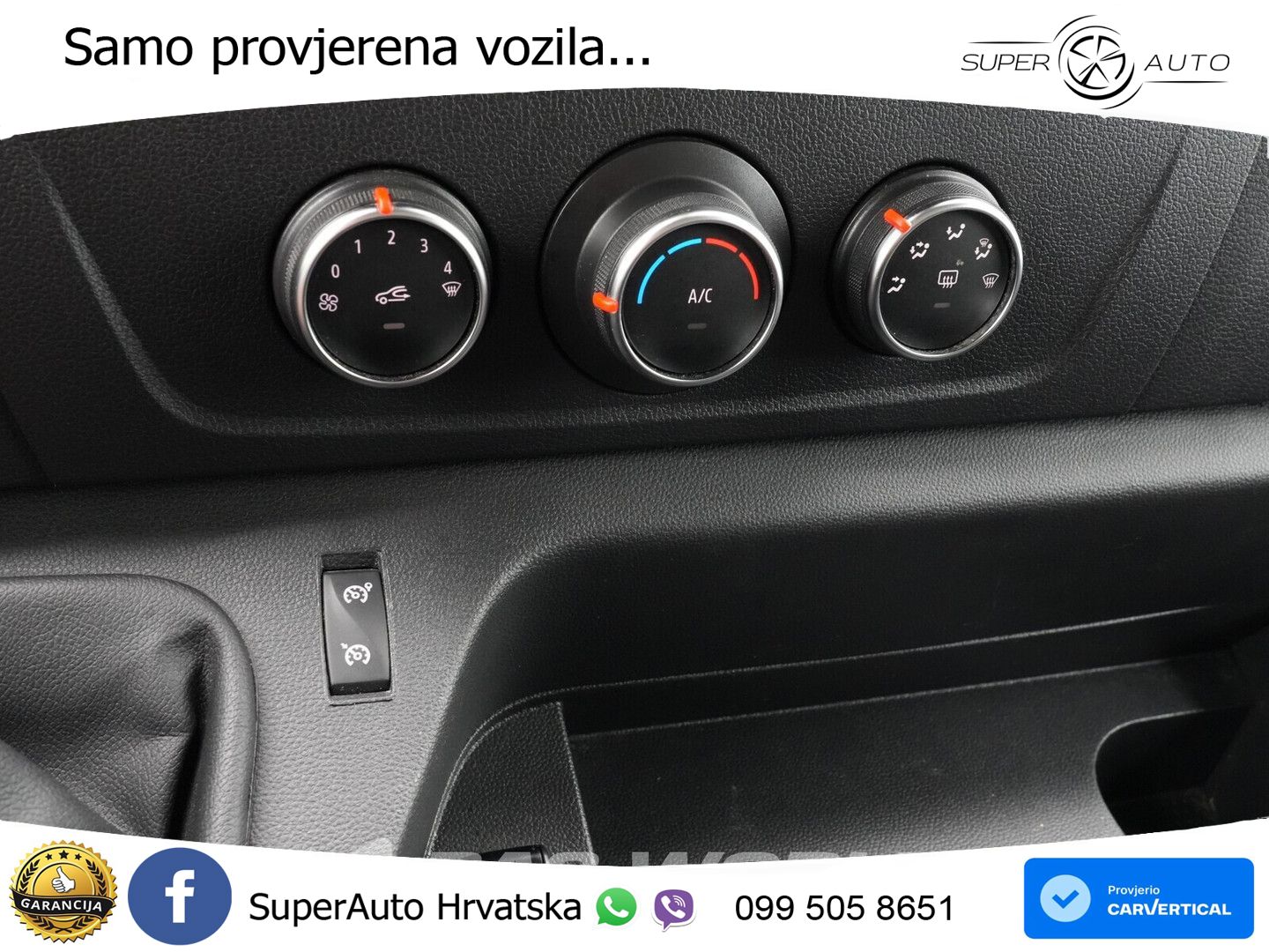 Renault Master 135 KS