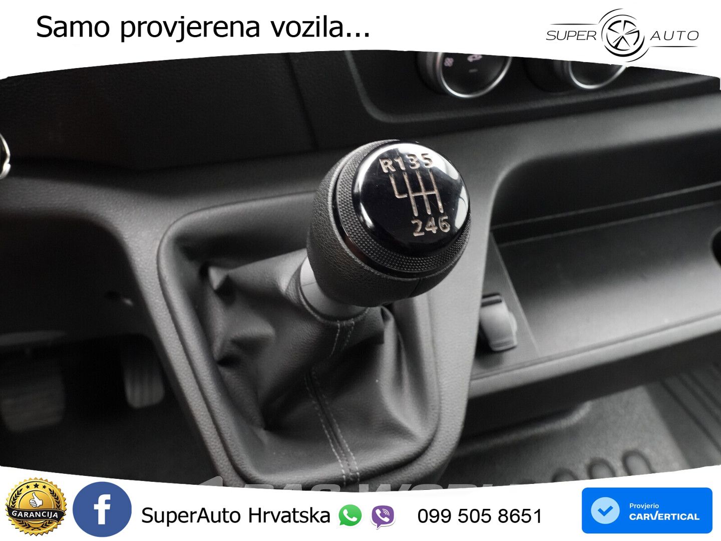 Renault Master 135 KS