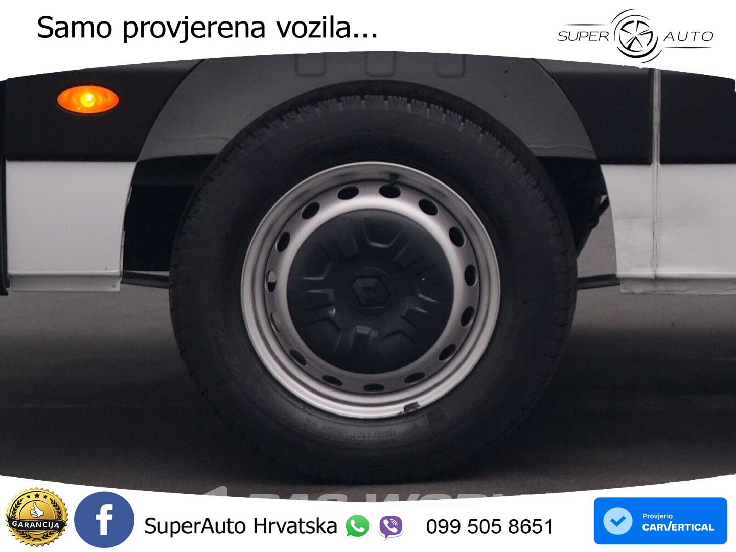 Renault Master 135 KS