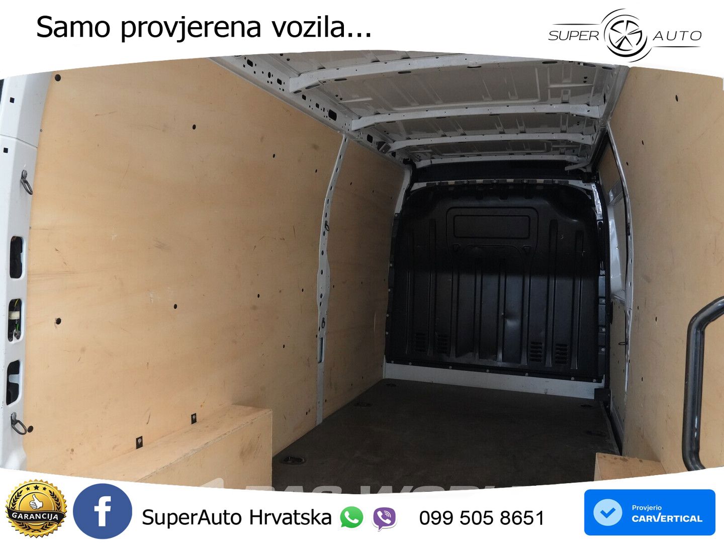 Renault Master 135 KS
