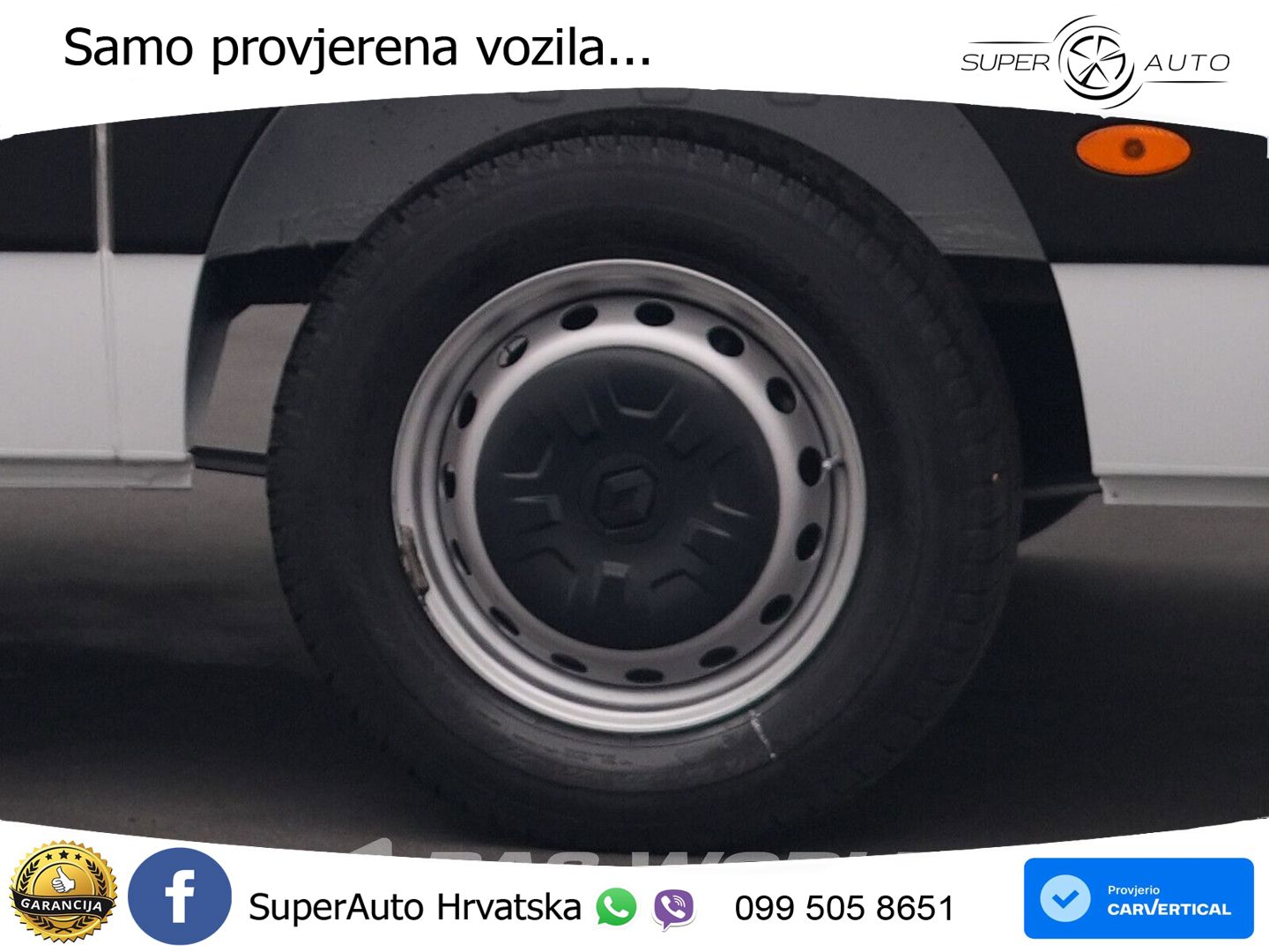 Renault Master 135 KS