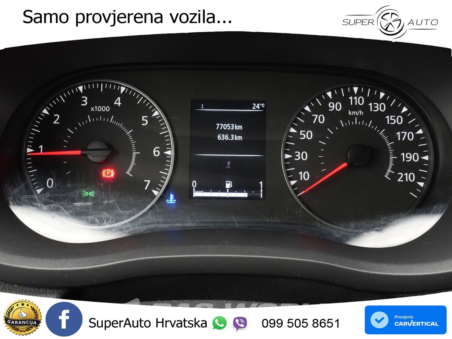 Renault Master 135 KS