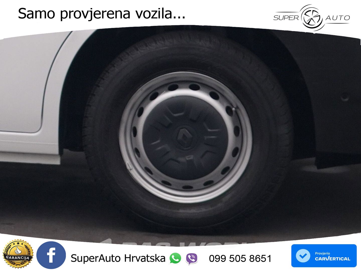 Renault Master 135 KS