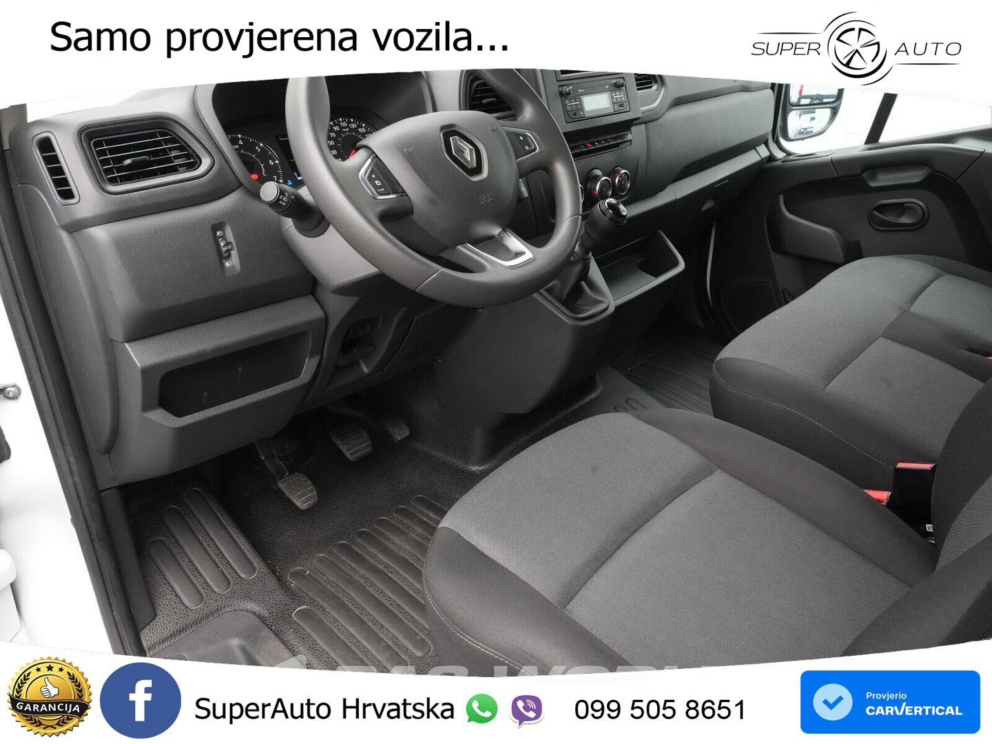 Renault Master 135 KS